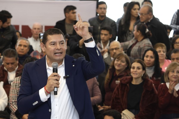 Alejandro Armenta encabeza foro de Inclusión Efectiva