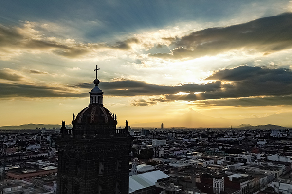 La capital poblana recibe nuevo nombre oficial: Puebla, The L.A.