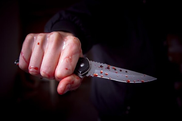 Asesinó a puñaladas a tres personas tras mezclar alcohol y cocaína; se autodenominaba "terrorista"