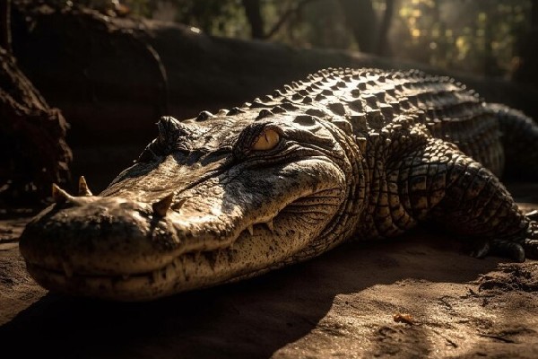 Alerta en playas de Ixtapa-Zihuatanejo por avistamientos de cocodrilos
