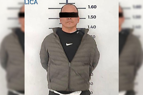 Detiene policía de San Andrés Cholula a responsable de posesión ilegal de arma de fuego