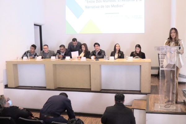 Llevan a cabo en Congreso del Estado Foro Binacional de las Infancias y Juventudes Poblanas
