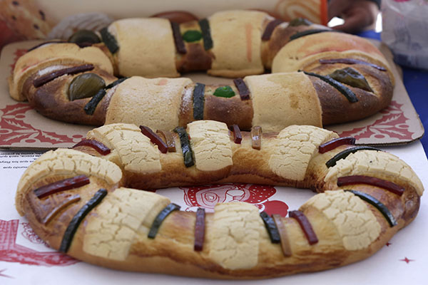 Misma tradición, nuevos sabores: degusta las roscas de Reyes más novedosas en Puebla