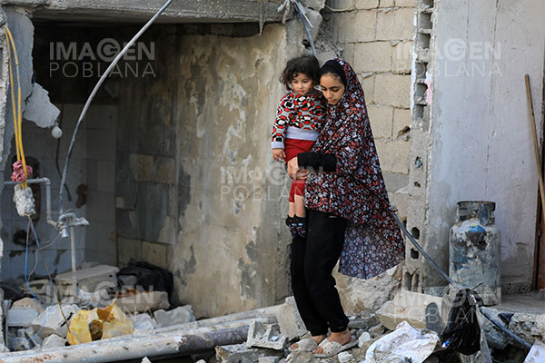 La OMS alerta de la creciente amenaza de las enfermedades infecciosas en Gaza