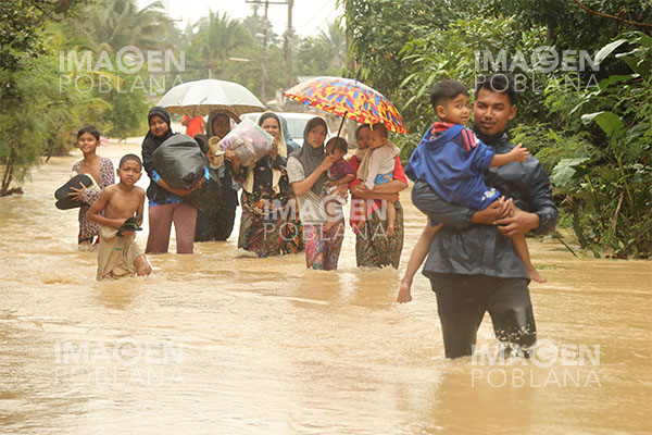 Aumenta a 22 cifra de muertos en inundaciones repentinas en Sudáfrica