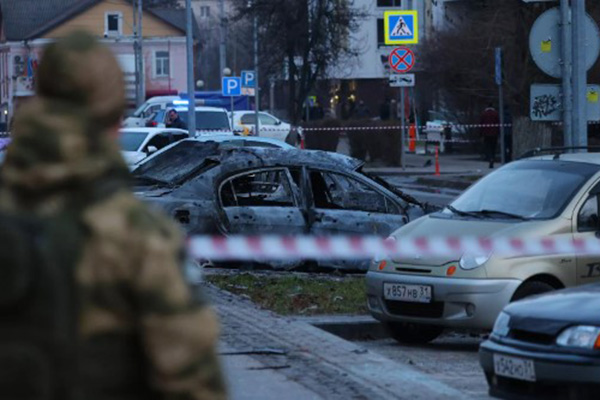 Sube a 21 el número de muertos tras ataque de Ucrania a Bélgorod