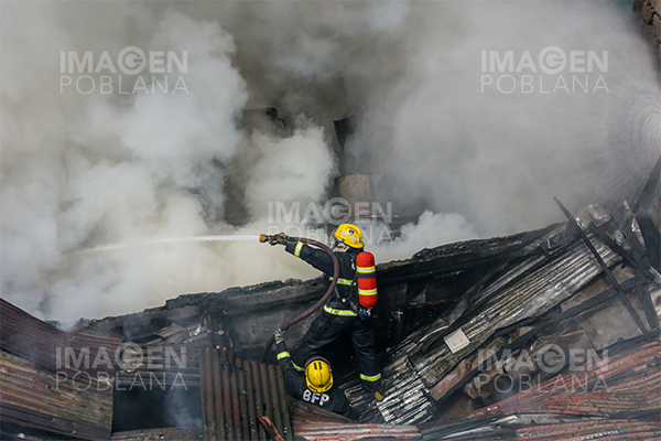 Incendio en principal cárcel de Paraguay deja un recluso fallecido y otro desaparecido