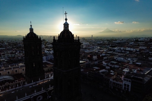 Los sucesos que marcaron a Puebla en 2023