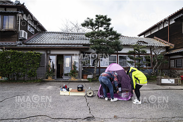 Asciende a 48 el número de fallecidos por terremoto en la costa oeste de Japón