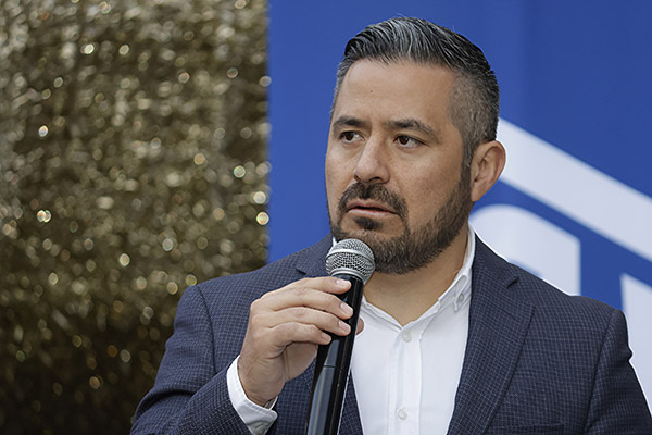 Confirma Adán Domínguez renuncia de dos funcionarios al Ayuntamiento de Puebla