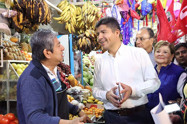 La reactivación económica es posible para Tehuacán y todo Puebla: Lalo Rivera