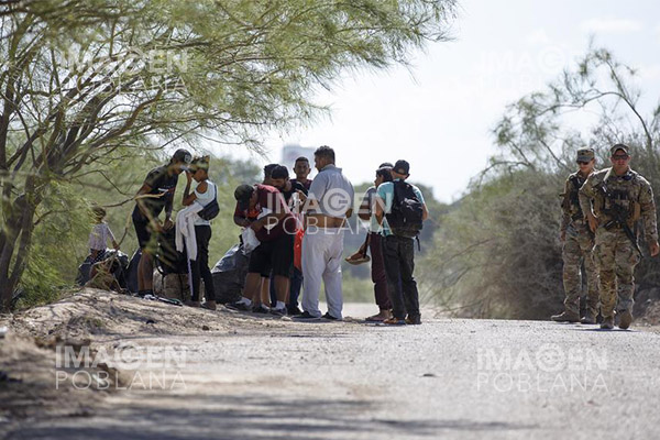 Cárteles mexicanos ganan 32 mdd semanales por migración ilegal, según comité de EU