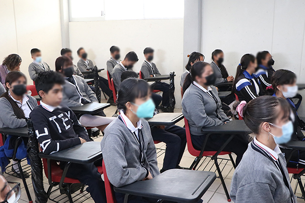 Regresarán a clases más de 1.3 millones de estudiantes el 8 de enero