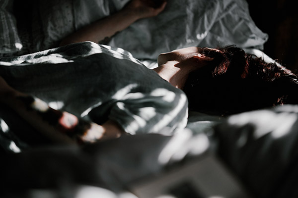 Trastornos del sueño, relacionados con problemas de memoria y pensamiento
