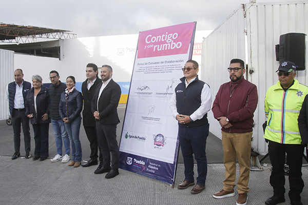 Ayuntamiento y Agua de Puebla regularizarán tratamiento de aguas residuales en el Rastro Municipal