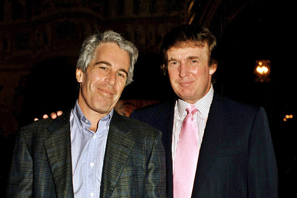 Lista de Epstein: estos son los nombres que se conocen hasta el momento