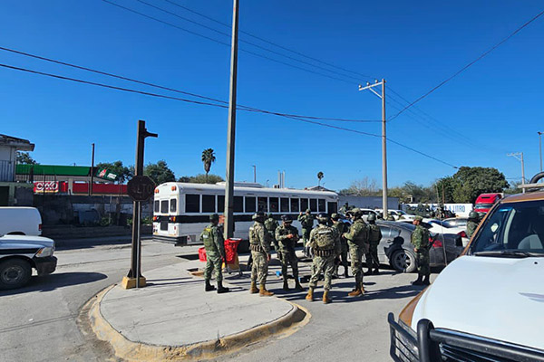 Secuestradores de migrantes en Tamaulipas buscaban extorsionar a familias en EU