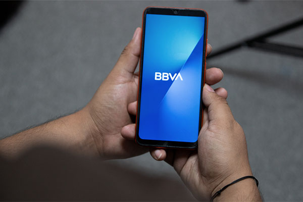 BBVA México confirma fallas en su app