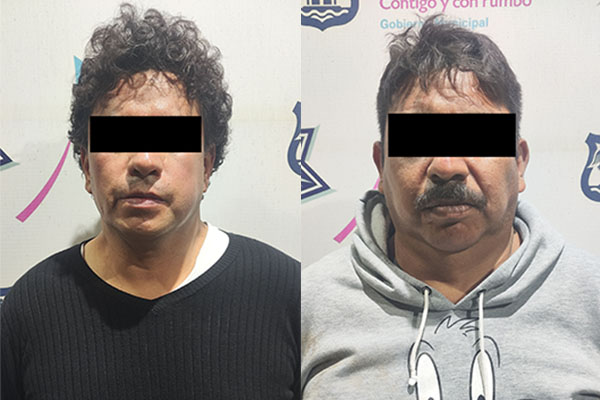 Detenidos dos de "los Mario Bros”, asaltantes de Farmacias Guadalajara