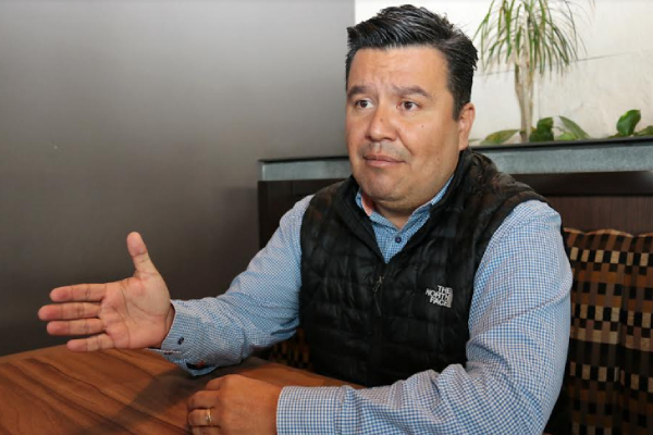 “Vamos por presidencia, gubernatura, alcaldía y legisladores”, afirma Zaldívar