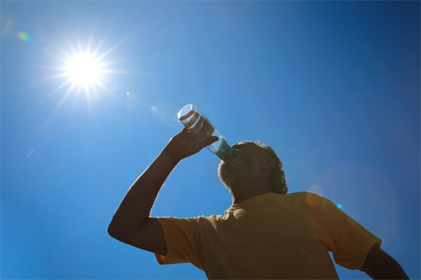 Argentina emite alerta roja por calor extremo