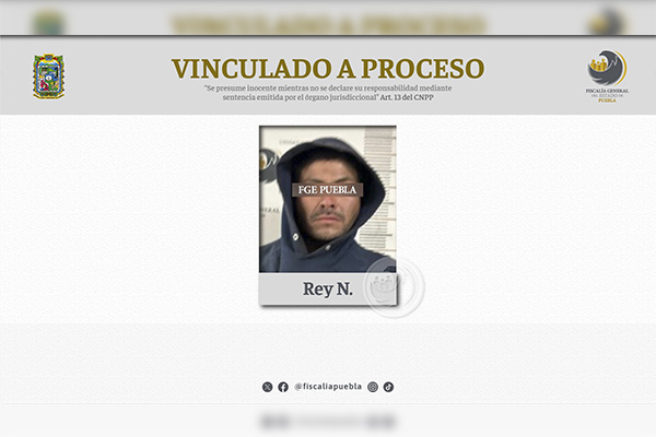 Lo sorprenden robando cable de un pozo; ya está vinculado a proceso