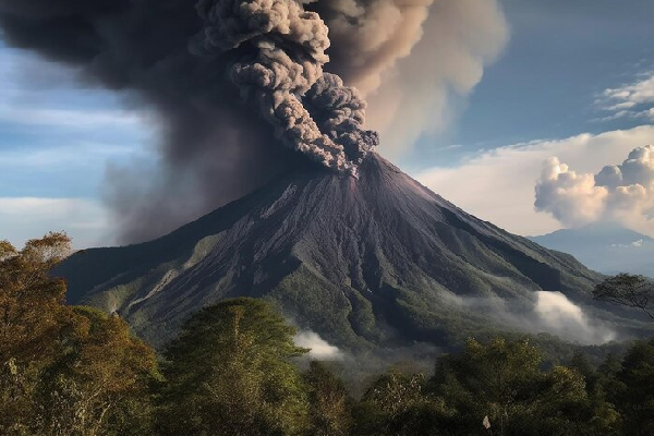 ¿El volcán Tancítaro está reviviendo? ¿Y qué pasa con el Iztaccíhuatl y la Malinche?