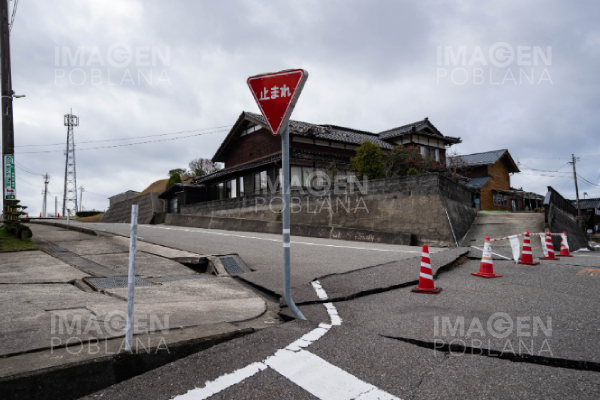 El número de perecidos a causa del terremoto reciente en Japón asciende a 126