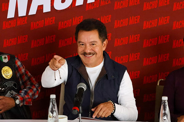 No hay que temerle a la democracia; Morena es un movimiento vivo, sin demagogia: Nacho Mier
