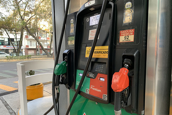 Profeco afirma que hidrocarburos no aumentaron; Puebla tiene uno de los precios más bajos