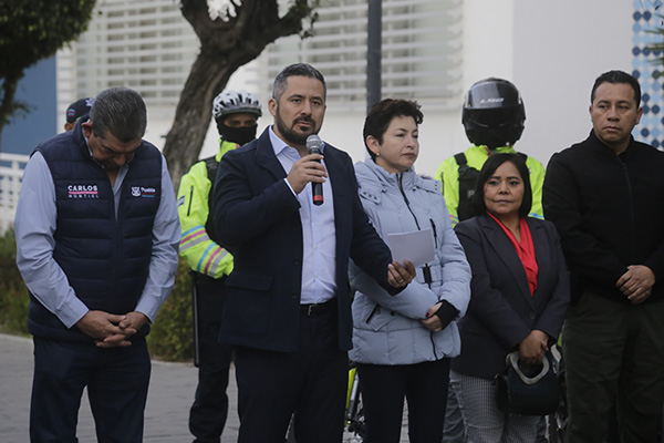 Inicia operativo Regreso a Clases 2024; desplegarán 480 elementos de seguridad