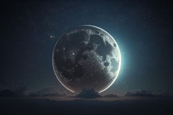 Peregrine, la primera misión histórica a la Luna en 5 décadas