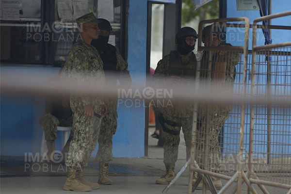 Disturbios en varias cárceles de Ecuador tras presunta fuga de capo del narcotráfico