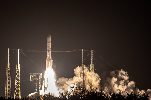 Proyecto Colmena: México lanza su primera misión lunar en la nave Peregrine
