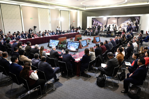Puebla avanza en la implementación del plan IMSS-Bienestar