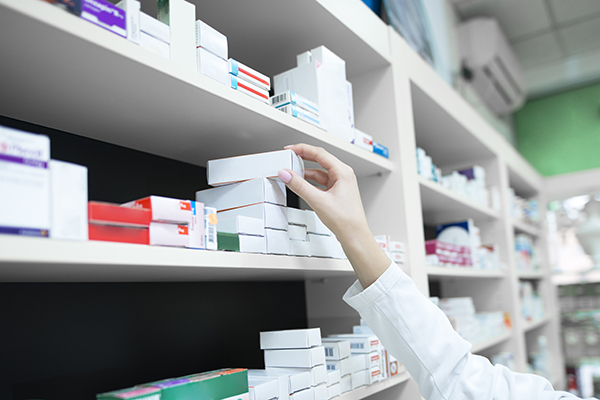 Necesito una medicina, ¿la puedo comprar directamente en la megafarmacia?