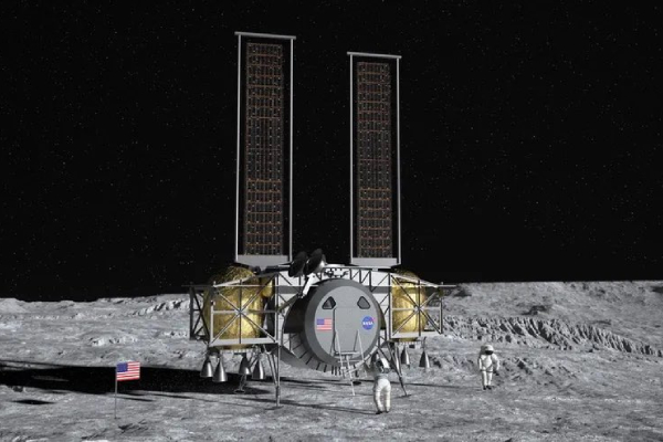Posible fracaso lunar: fuga de combustible amenaza el aterrizaje del módulo Peregrine