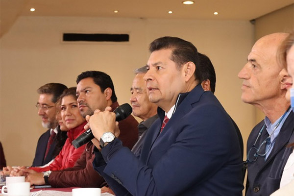 Acceso al agua, un acto de justicia y dignidad para la población: Armenta