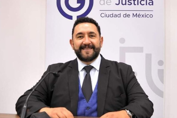 ¿Quién es Ulises Lara, el próximo encargado de despacho de la Fiscalía de la CDMX?