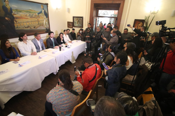 Puebla se posiciona como referente tecnológico a nivel internacional: Economía