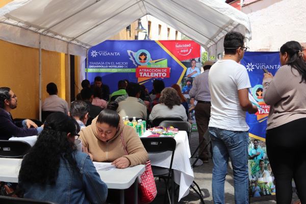 Gobierno Estatal programa ferias y reclutamientos para buscadores de empleo