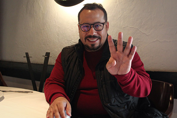 Puebla necesita representantes que sean gestores permanentes y ese debo ser yo: Mario Montero