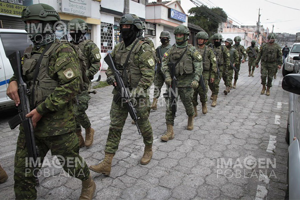 Puntos clave para entender los antecedentes de la escalada de violencia en Ecuador