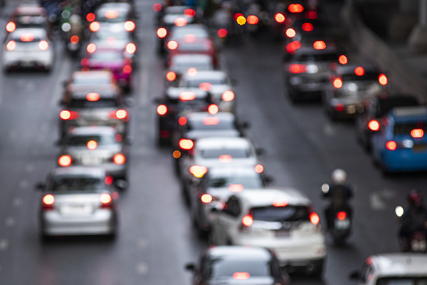 CDMX, la tercera ciudad en el mundo con más pérdida de tiempo en atascos viales