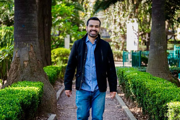 Jorge Álvarez Máynez, nuevo precandidato de MC. ¿Quién es ese señor?