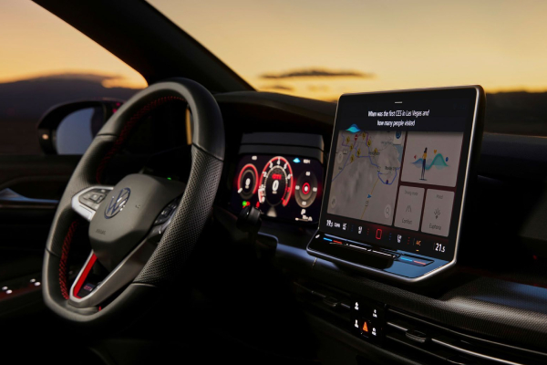 Volkswagen integrará ChatGPT en sus vehículos
