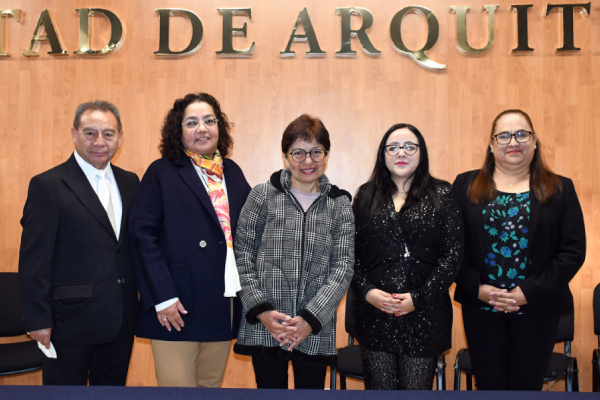 Innovación, creatividad y calidad distinguen a la Facultad de Arquitectura BUAP