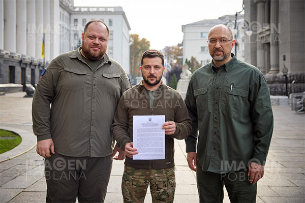 Zelenski se opone a negociaciones con Rusia sobre un alto el fuego