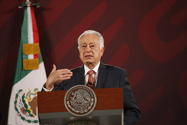 Bartlett revela "plan de rescate" para la CFE