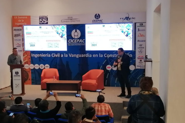 Anuncia CICEPAC actividades para 2024, destaca Congreso de Ciudades Patrimonio Mundial